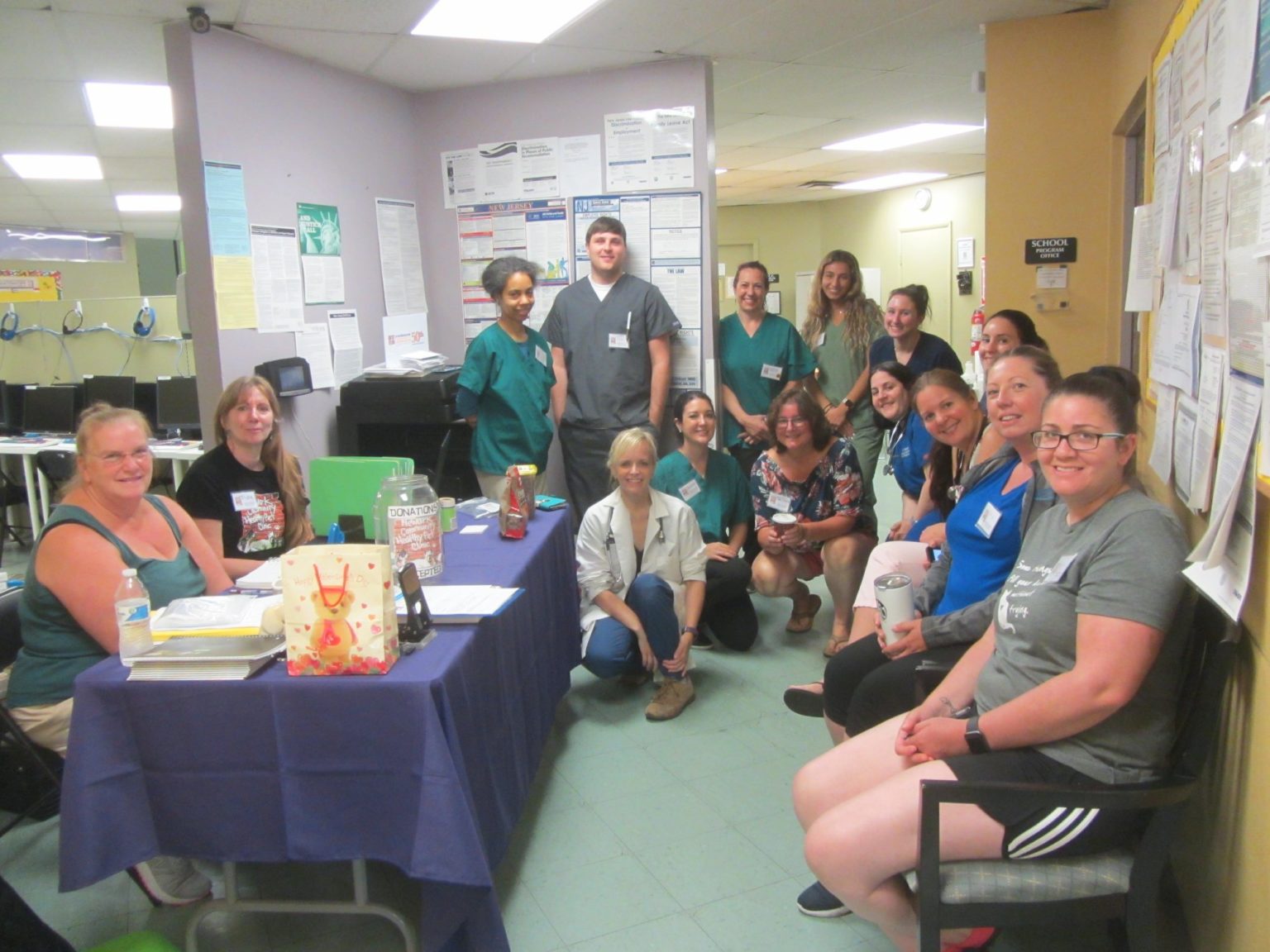 Newark Community Healthy Pet Clinic